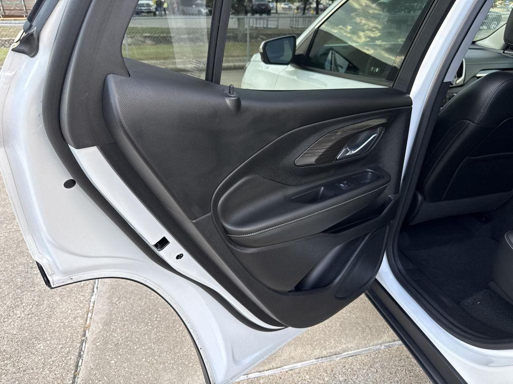 used 2024 GMC Terrain car, priced at $25,661