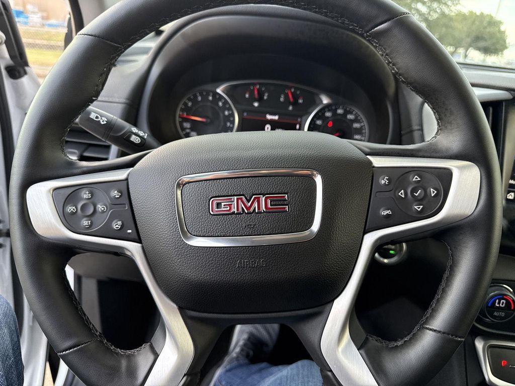 used 2024 GMC Terrain car, priced at $25,661