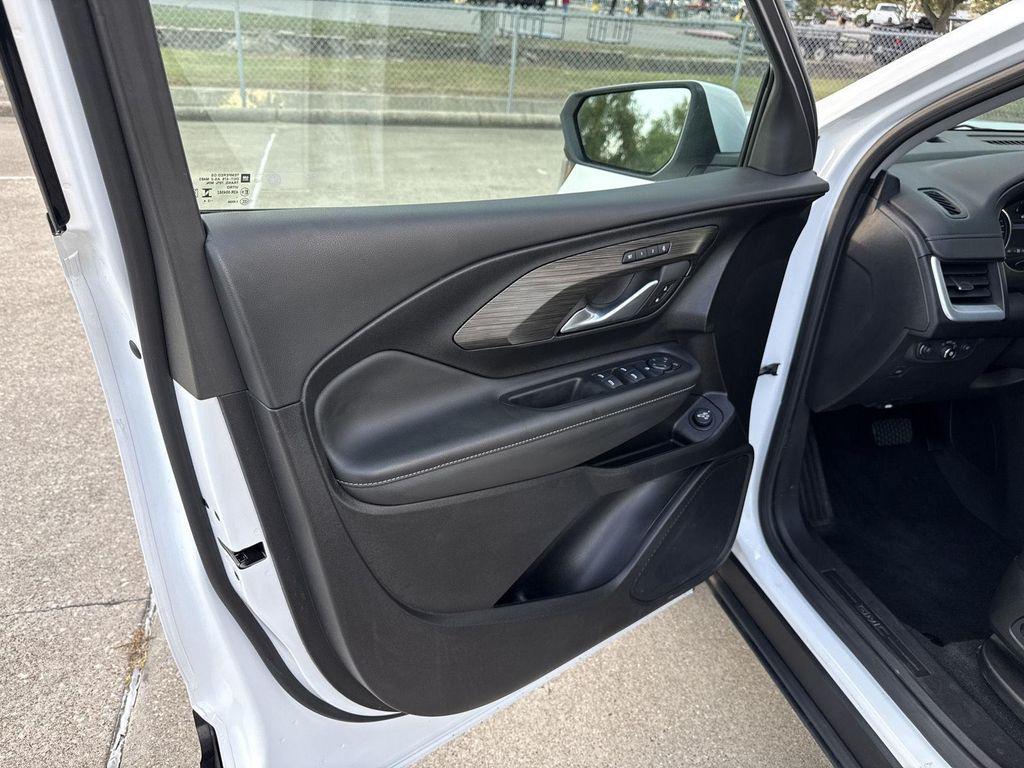 used 2024 GMC Terrain car, priced at $25,661