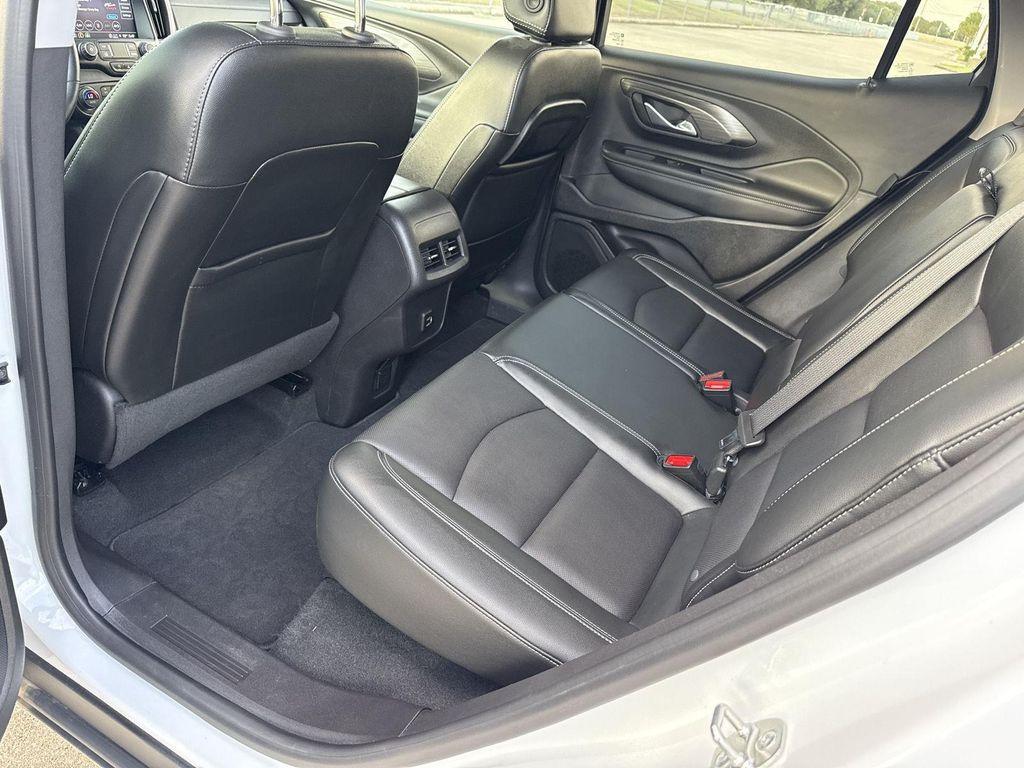 used 2024 GMC Terrain car, priced at $25,661