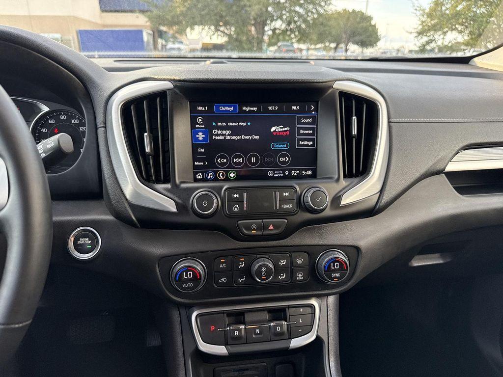 used 2024 GMC Terrain car, priced at $25,661