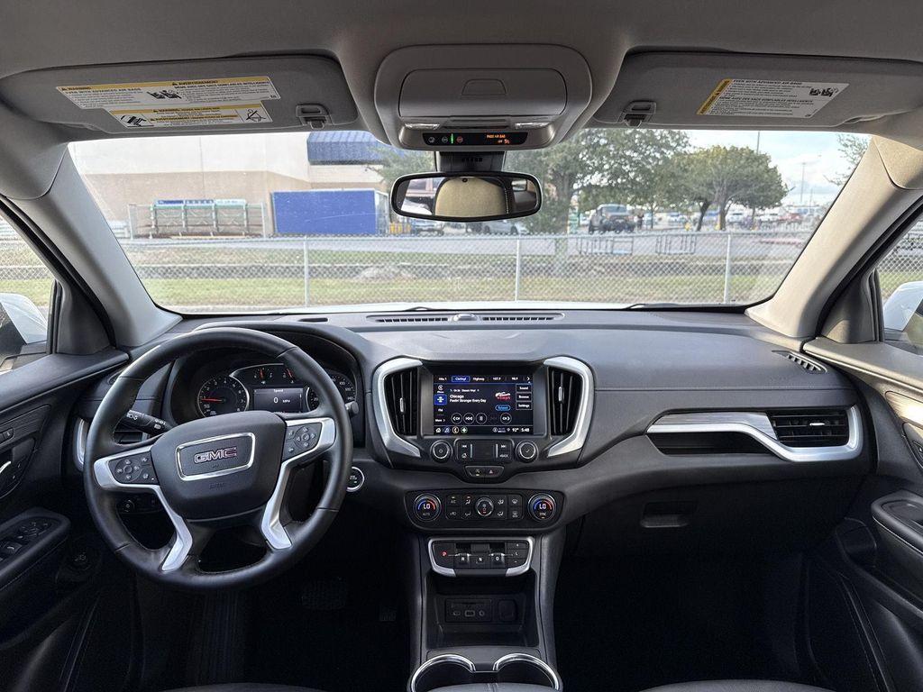 used 2024 GMC Terrain car, priced at $25,661