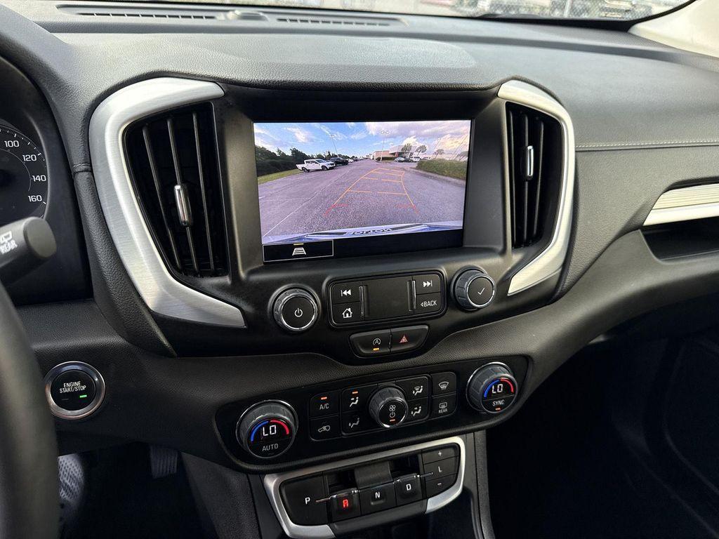 used 2024 GMC Terrain car, priced at $25,661