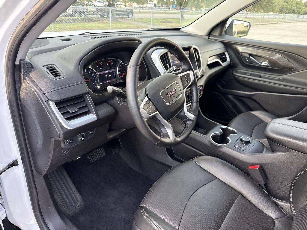 used 2024 GMC Terrain car, priced at $25,661