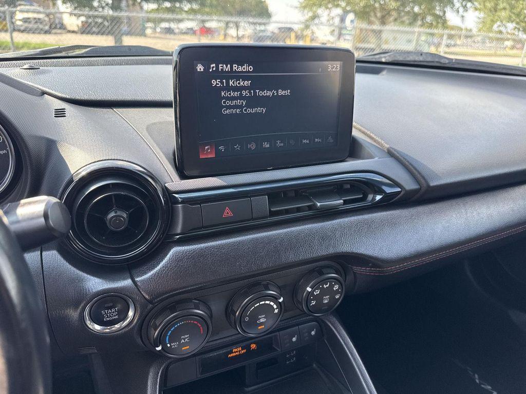used 2018 Mazda MX-5 Miata car, priced at $19,214