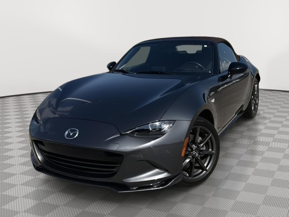 used 2018 Mazda MX-5 Miata car, priced at $18,614
