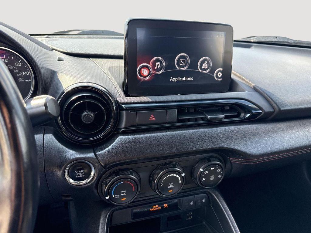 used 2018 Mazda MX-5 Miata car, priced at $18,614