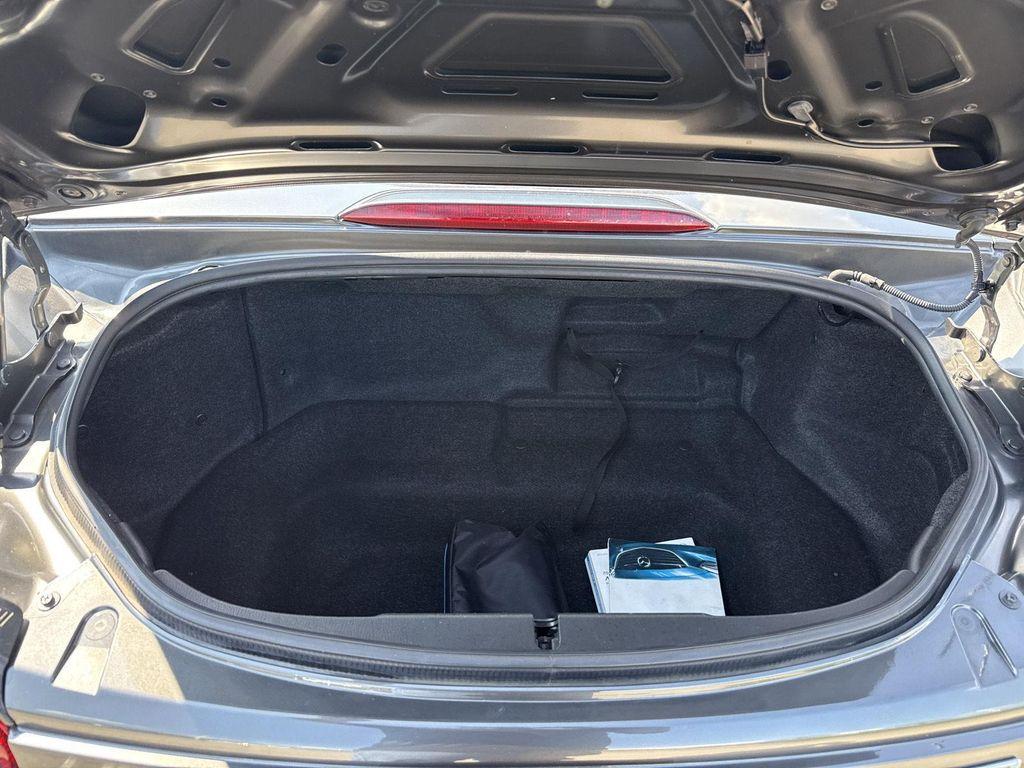 used 2018 Mazda MX-5 Miata car, priced at $19,214