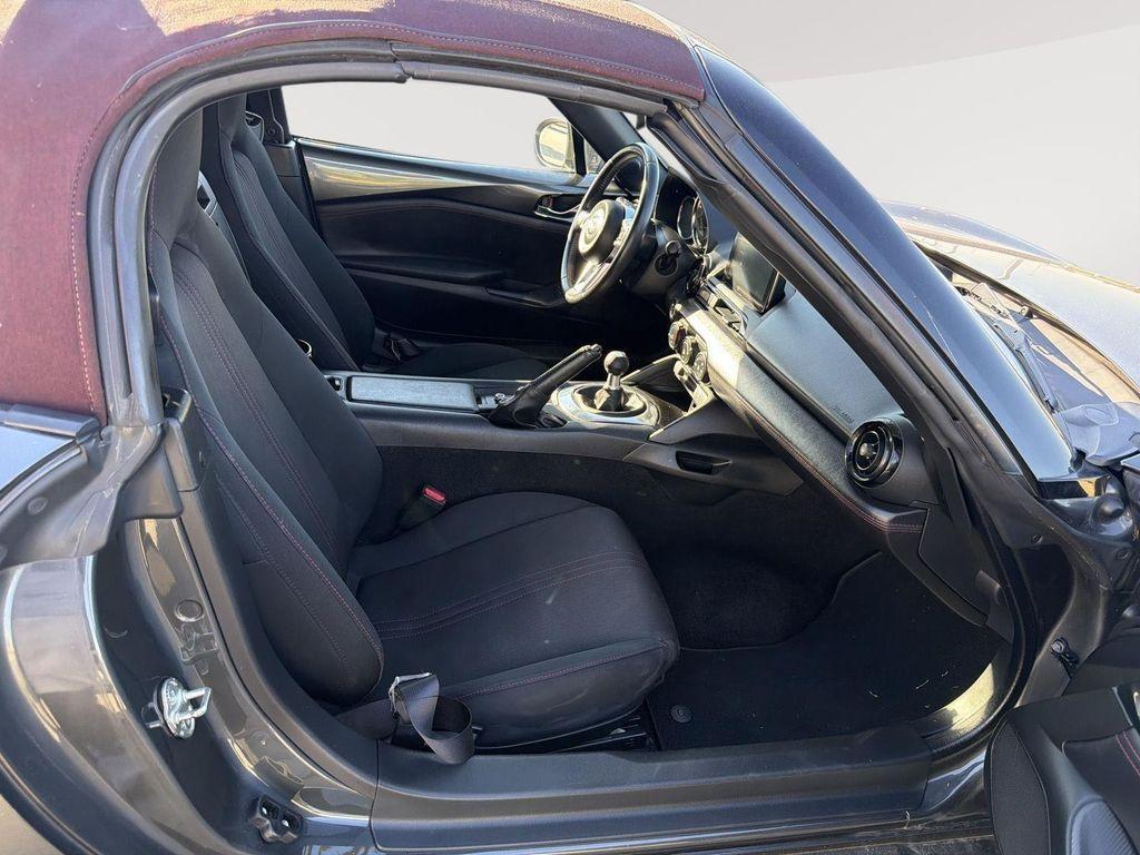 used 2018 Mazda MX-5 Miata car, priced at $18,614