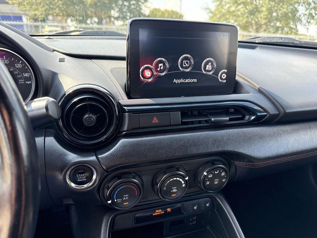 used 2018 Mazda MX-5 Miata car, priced at $19,214