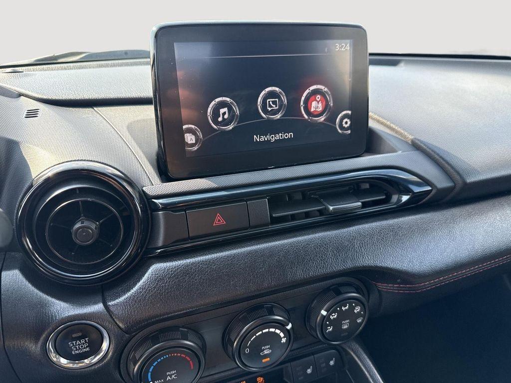 used 2018 Mazda MX-5 Miata car, priced at $18,614