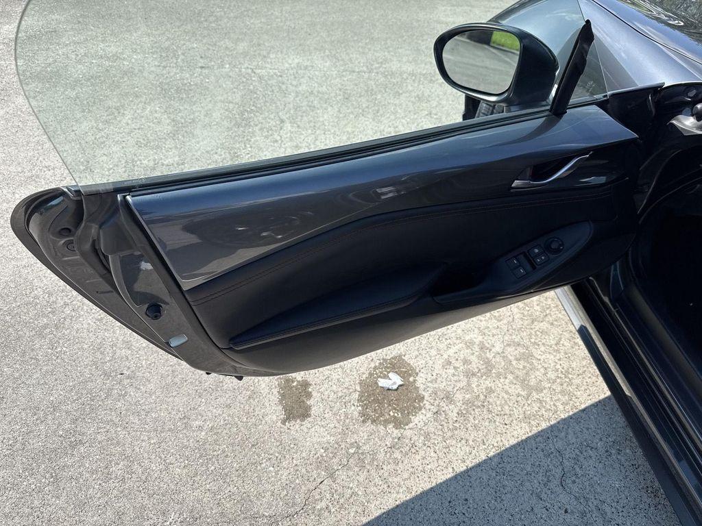 used 2018 Mazda MX-5 Miata car, priced at $19,214