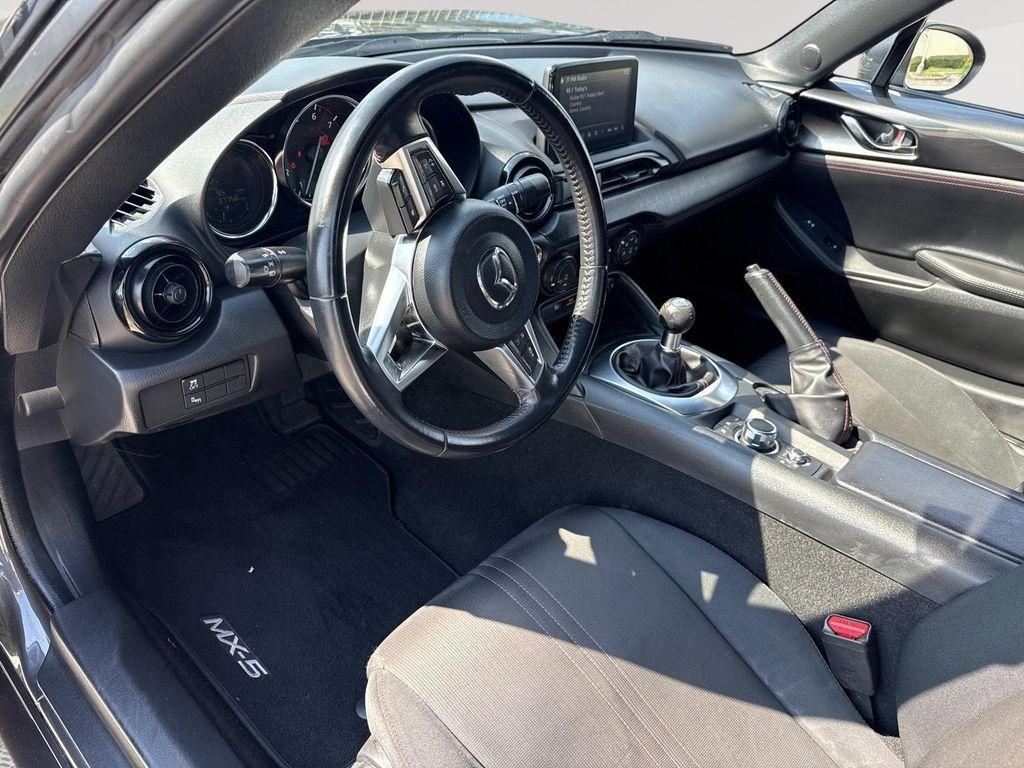 used 2018 Mazda MX-5 Miata car, priced at $18,614
