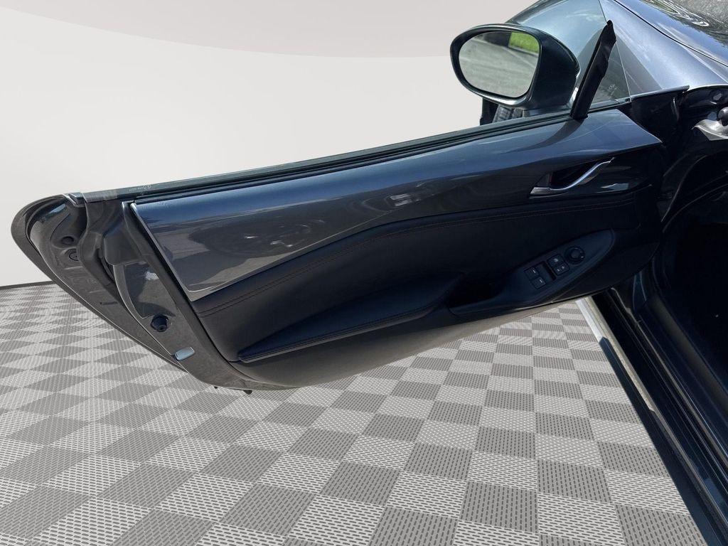used 2018 Mazda MX-5 Miata car, priced at $18,614