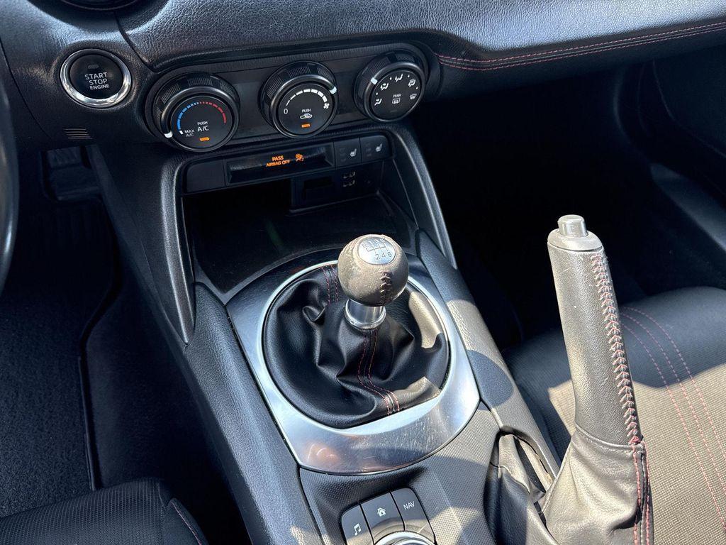 used 2018 Mazda MX-5 Miata car, priced at $19,214
