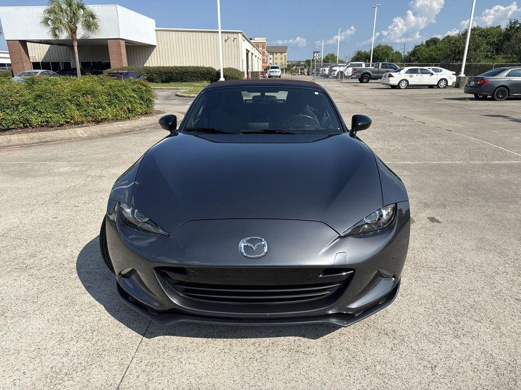 used 2018 Mazda MX-5 Miata car, priced at $19,214