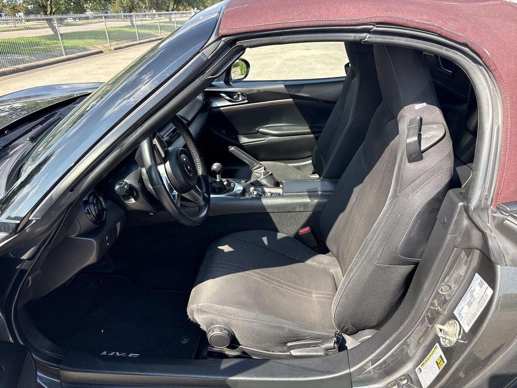 used 2018 Mazda MX-5 Miata car, priced at $19,214