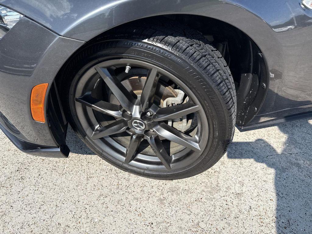 used 2018 Mazda MX-5 Miata car, priced at $19,214