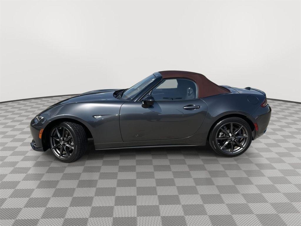 used 2018 Mazda MX-5 Miata car, priced at $18,614
