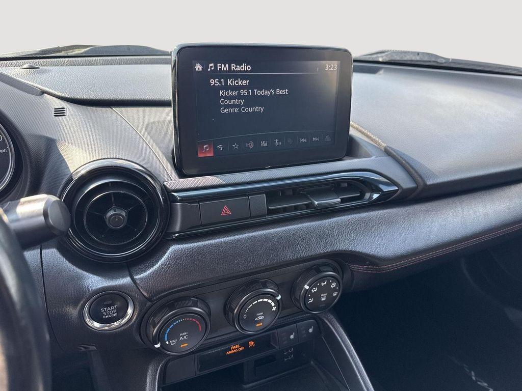 used 2018 Mazda MX-5 Miata car, priced at $18,614