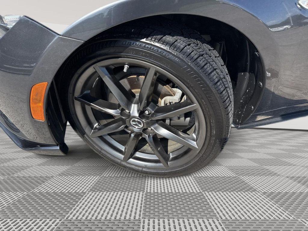 used 2018 Mazda MX-5 Miata car, priced at $18,614