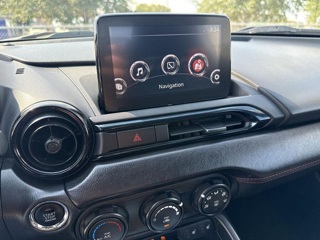 used 2018 Mazda MX-5 Miata car, priced at $19,214