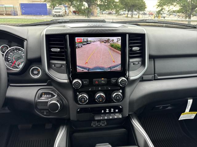 new 2025 Ram 1500 car, priced at $46,185
