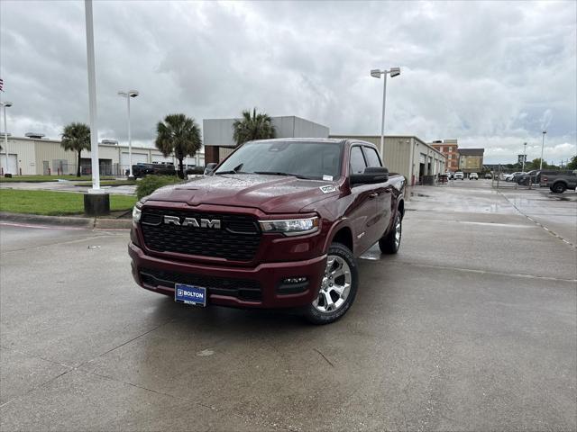 new 2025 Ram 1500 car, priced at $46,185
