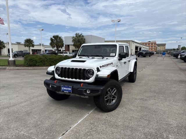 new 2025 Jeep Gladiator car, priced at $43,667