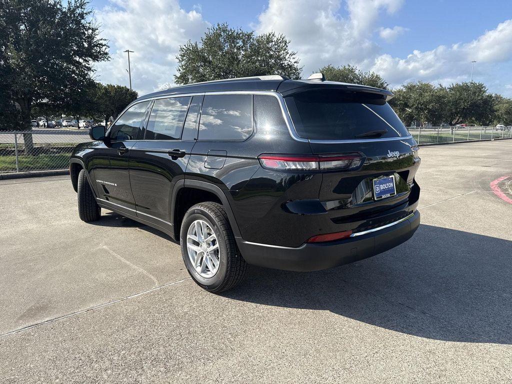 new 2025 Jeep Grand Cherokee L car, priced at $34,832