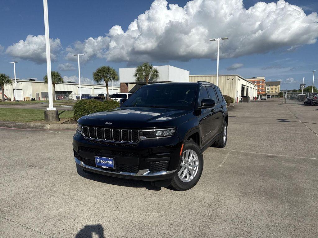 new 2025 Jeep Grand Cherokee L car, priced at $34,832