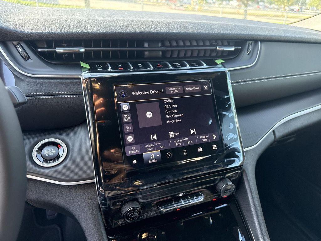 new 2025 Jeep Grand Cherokee L car, priced at $34,832