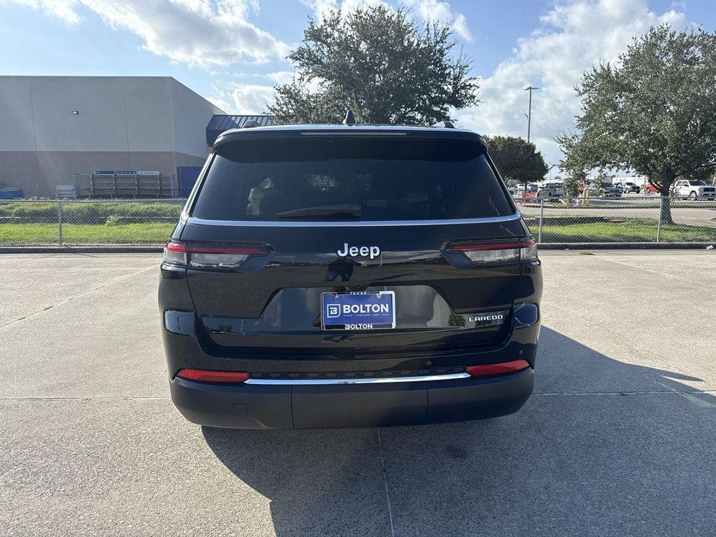 new 2025 Jeep Grand Cherokee L car, priced at $34,832