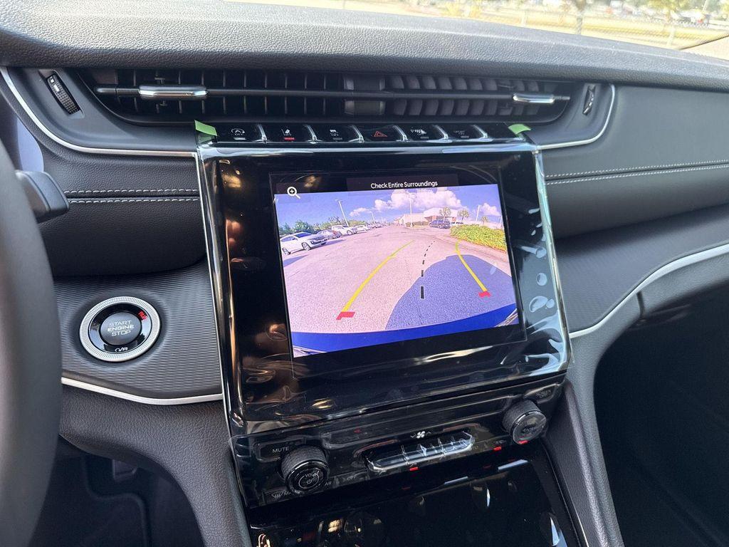 new 2025 Jeep Grand Cherokee L car, priced at $34,832
