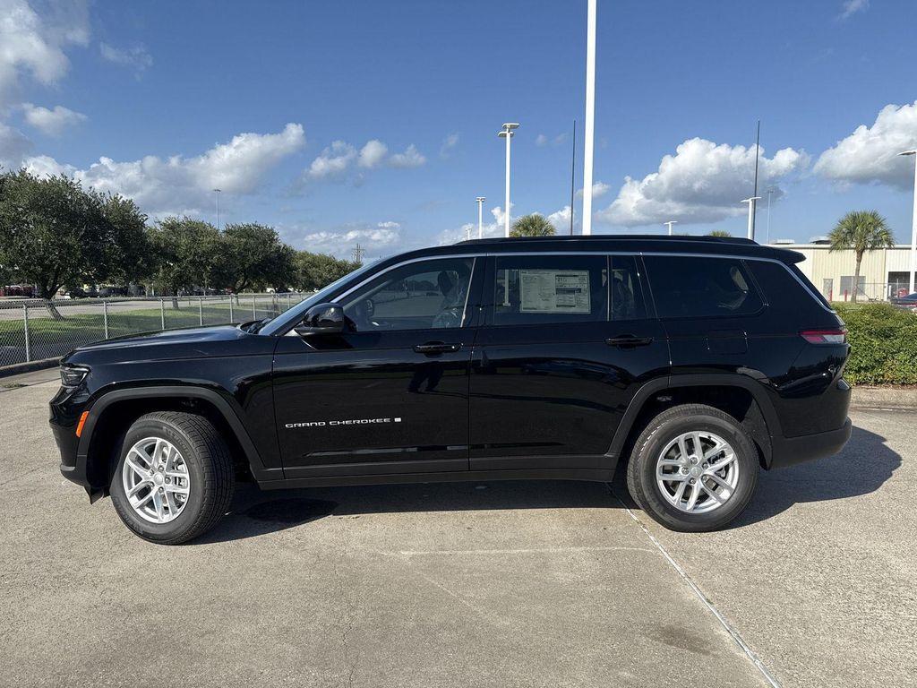 new 2025 Jeep Grand Cherokee L car, priced at $34,832