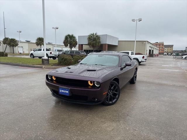 used 2021 Dodge Challenger car, priced at $23,465