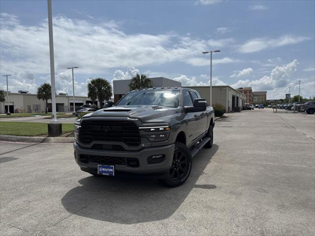 new 2025 Ram 2500 car, priced at $77,808