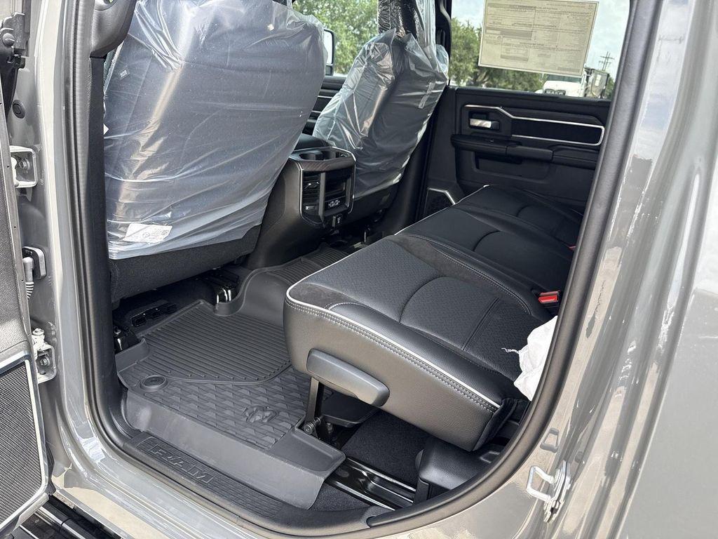 new 2025 Ram 2500 car, priced at $76,808