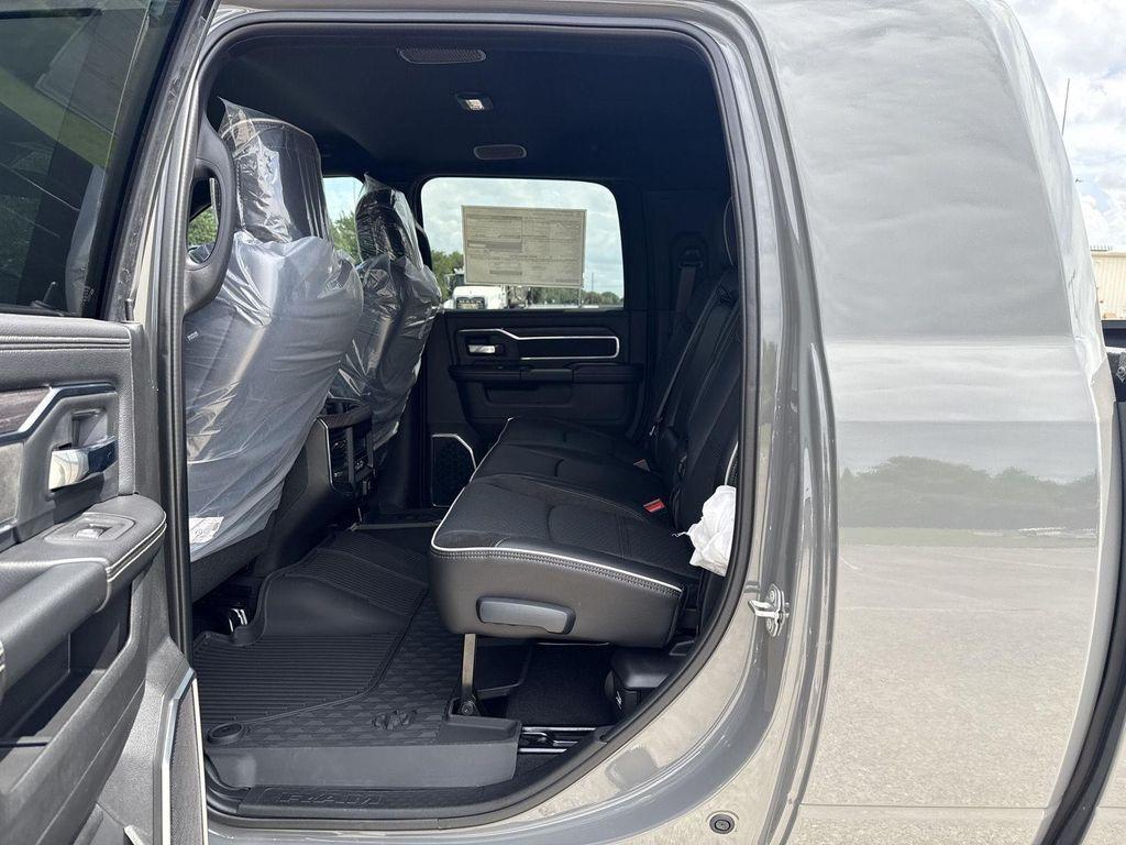 new 2025 Ram 2500 car, priced at $76,808