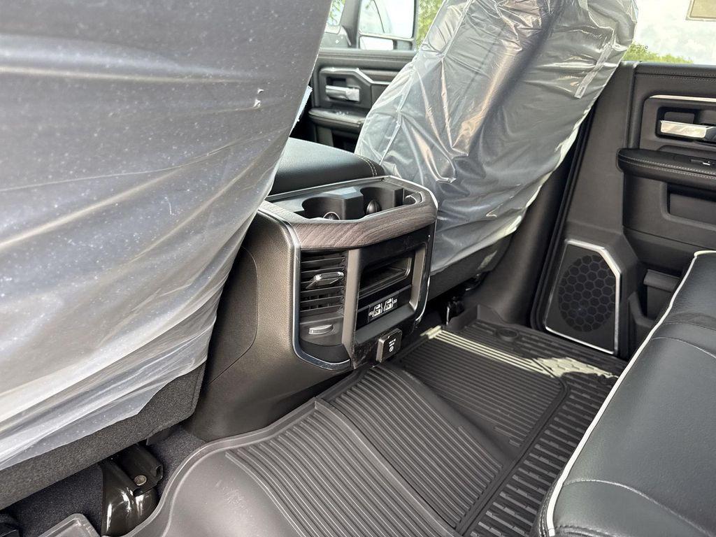 new 2025 Ram 2500 car, priced at $76,808