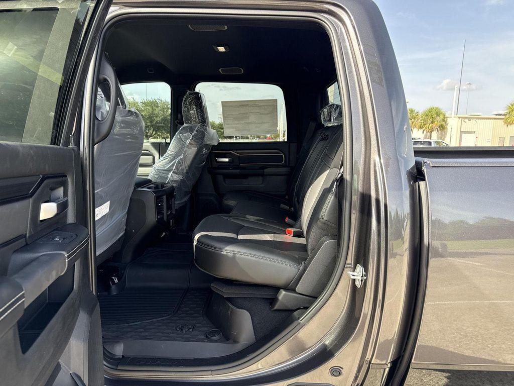new 2025 Ram 2500 car, priced at $71,154