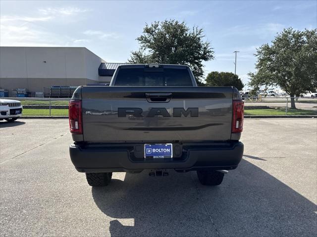 new 2025 Ram 2500 car, priced at $72,654