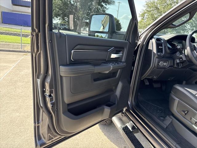 new 2025 Ram 2500 car, priced at $72,654