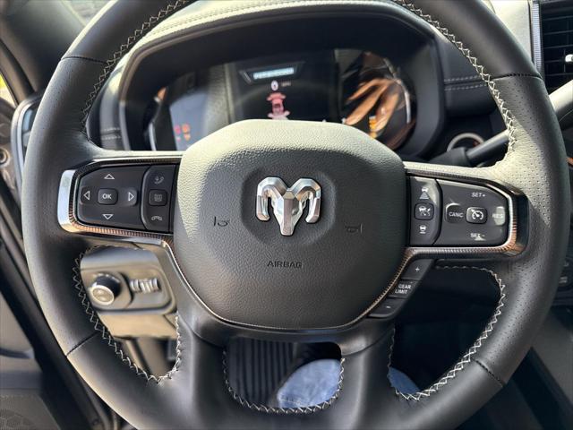 new 2025 Ram 2500 car, priced at $72,654