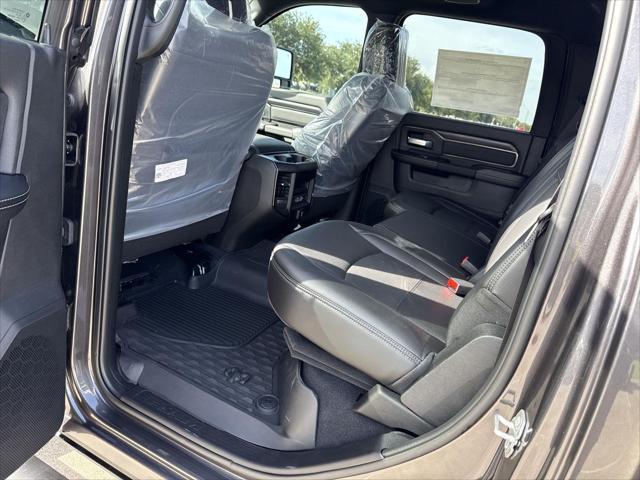 new 2025 Ram 2500 car, priced at $72,654