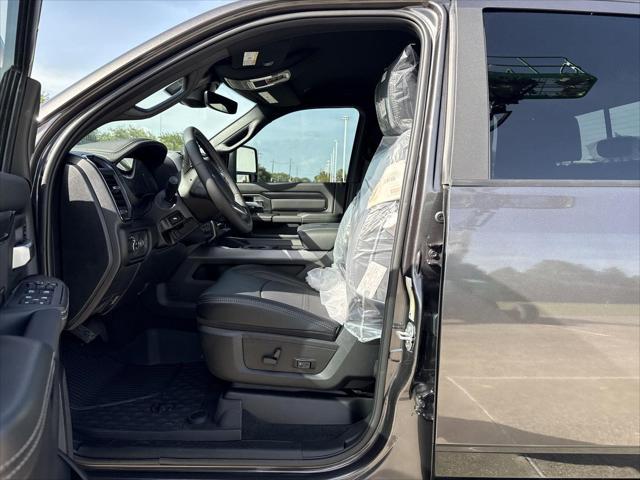 new 2025 Ram 2500 car, priced at $72,654