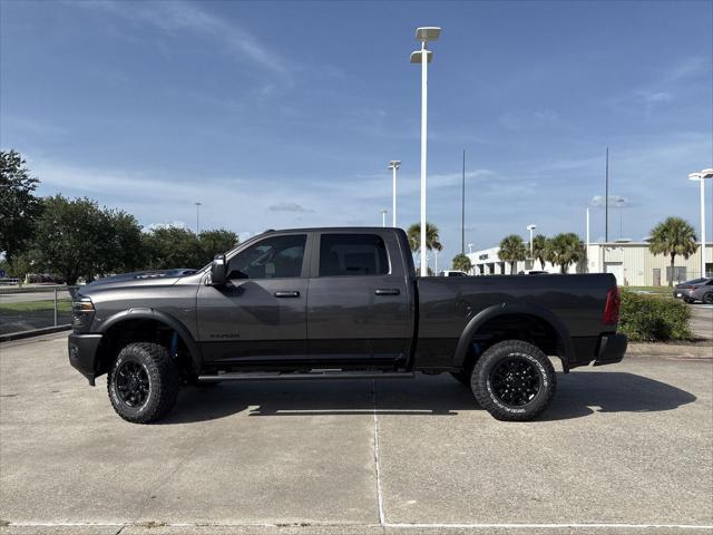 new 2025 Ram 2500 car, priced at $72,654