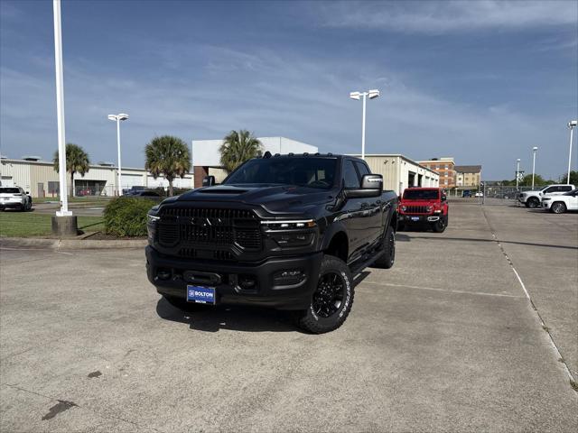 new 2025 Ram 2500 car, priced at $72,654