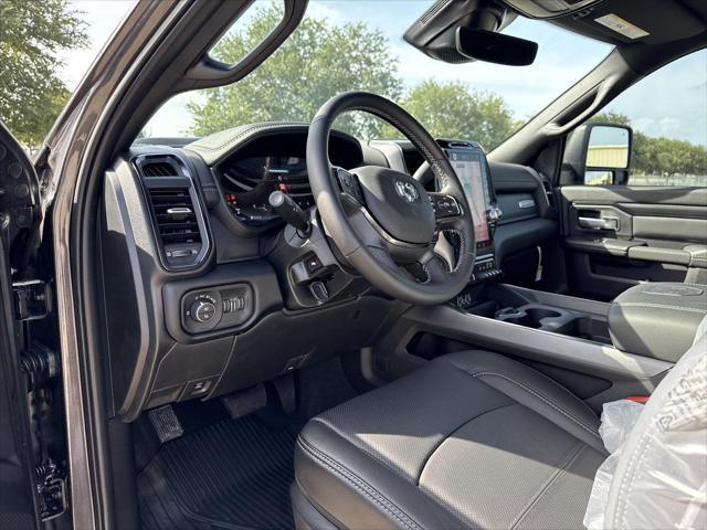 new 2025 Ram 2500 car, priced at $72,654