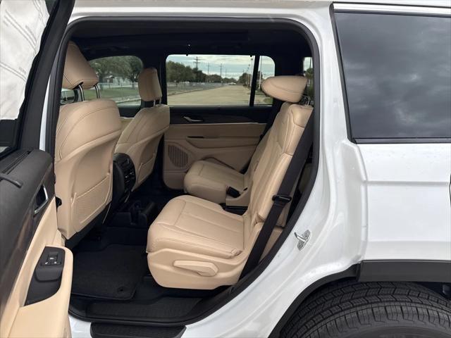 new 2025 Jeep Grand Cherokee L car, priced at $45,986